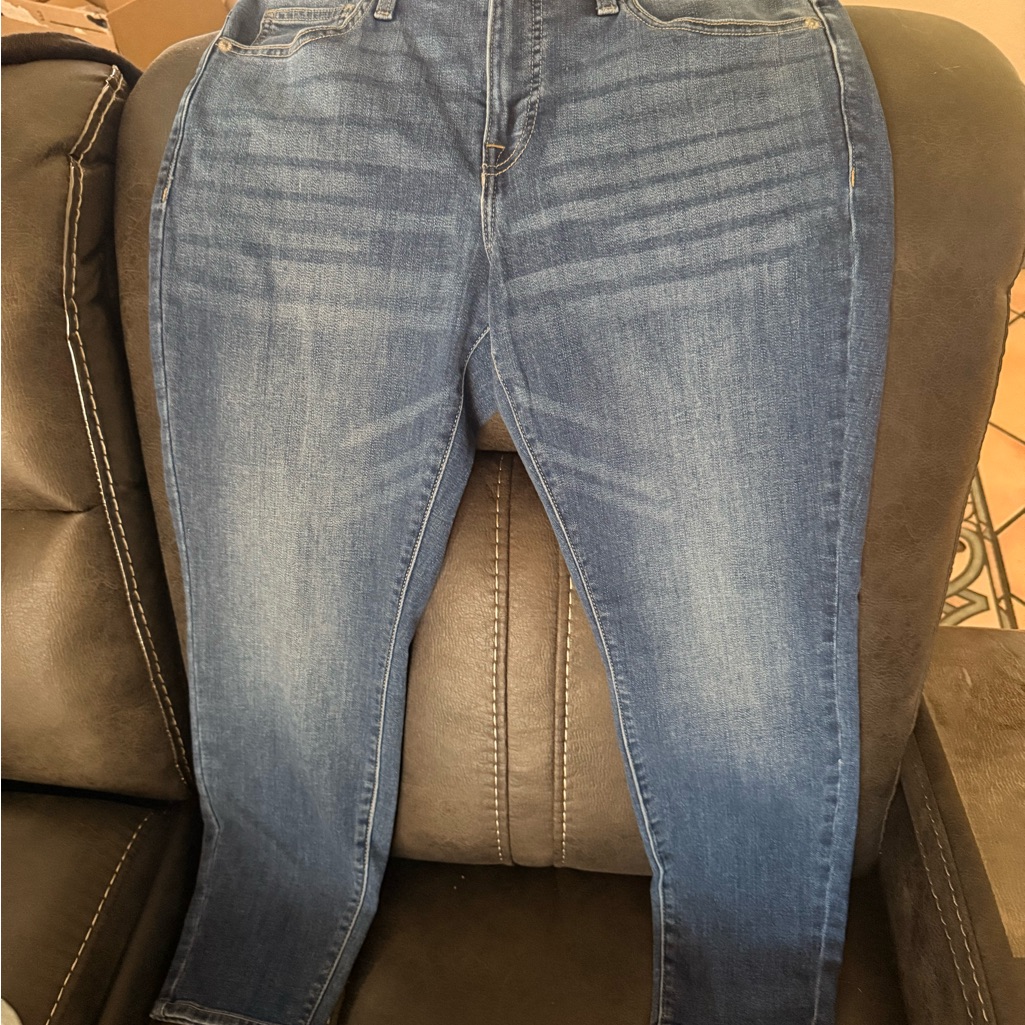 Lucky Brand Womens Denim Skinny Jeans Lucky Brand Womens Denim Skinny Jeans